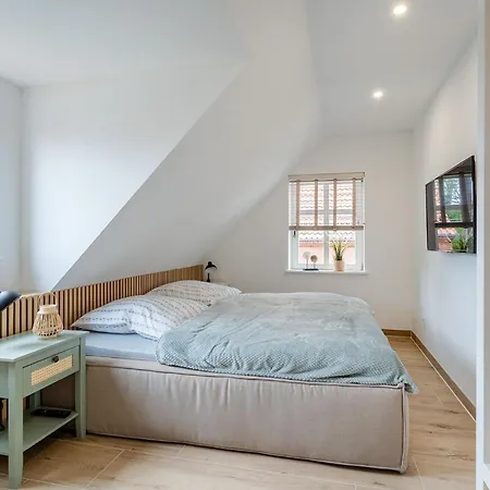 Hafenkiste Σπίτι διακοπών