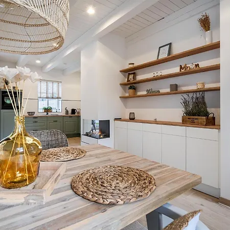 Hafenkiste Σπίτι διακοπών *