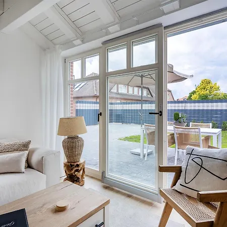 Hafenkiste Σπίτι διακοπών *