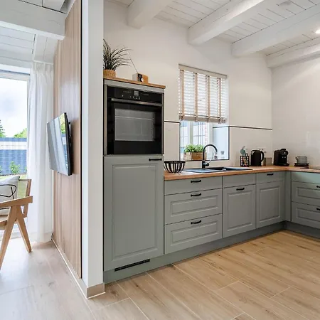 Hafenkiste Σπίτι διακοπών Greetsiel