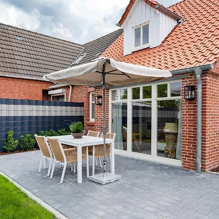 Hafenkiste Σπίτι διακοπών