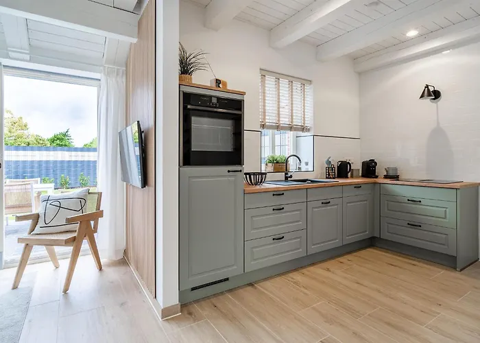 Dom wakacyjny Hafenkiste