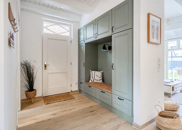 Dom wakacyjny Hafenkiste