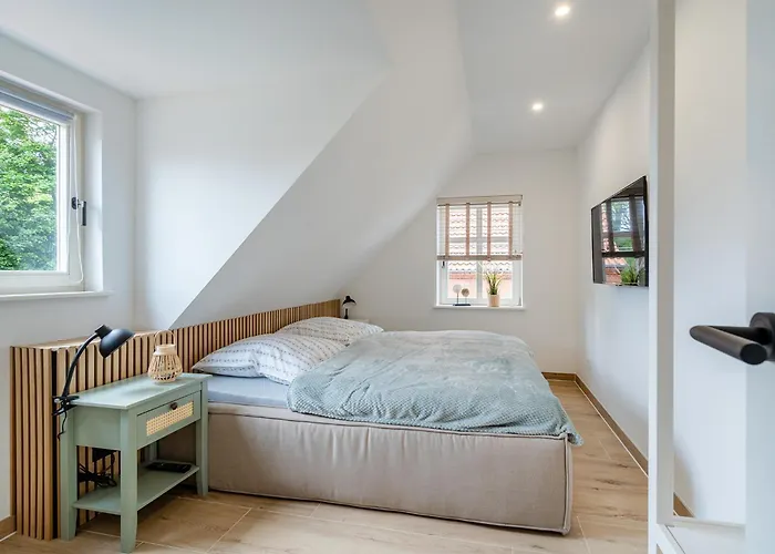 Dom wakacyjny Hafenkiste Greetsiel