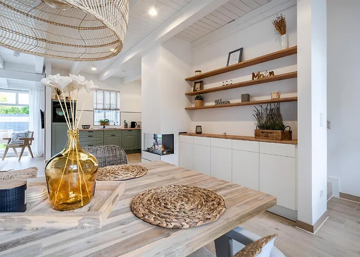 Hafenkiste Dom wakacyjny