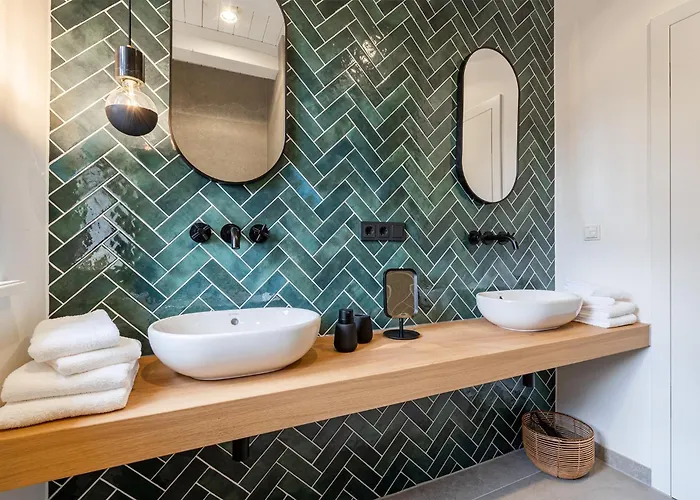 Dom wakacyjny Hafenkiste