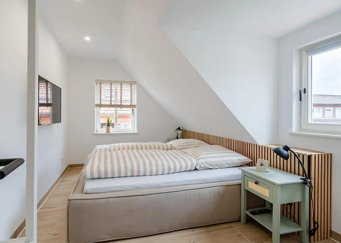 Dom wakacyjny Hafenkiste