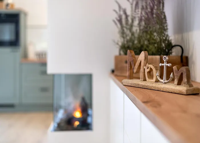 Hafenkiste Dom wakacyjny Greetsiel