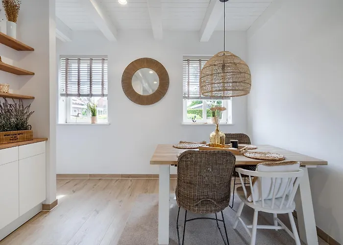 Hafenkiste Dom wakacyjny