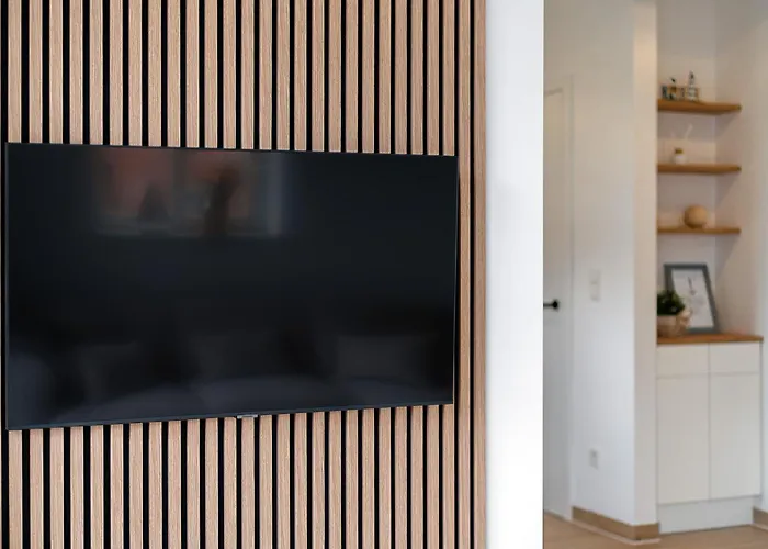 Dom wakacyjny Hafenkiste *