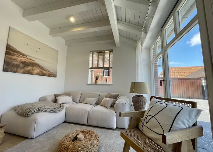 Hafenkiste Greetsiel