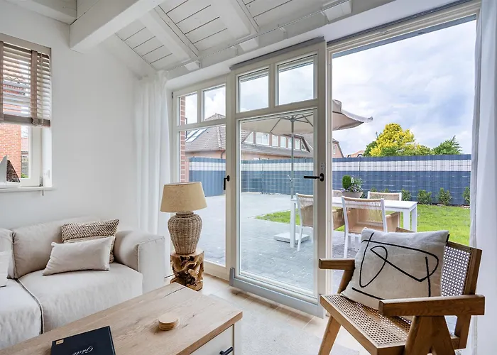 Dom wakacyjny Hafenkiste